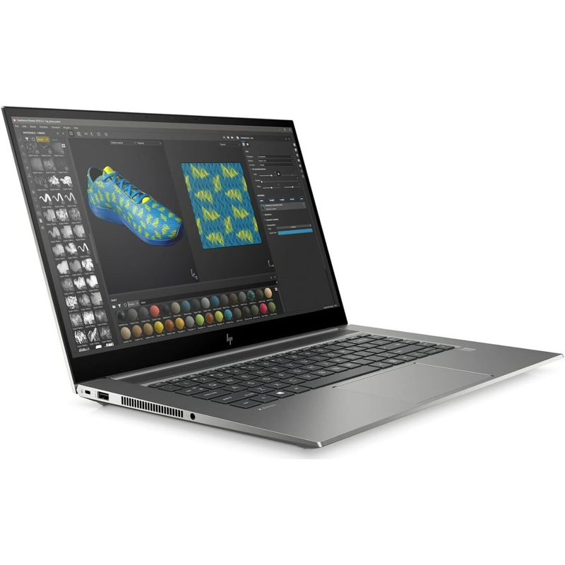 HP ZBook Studio 15" G7 Laptops