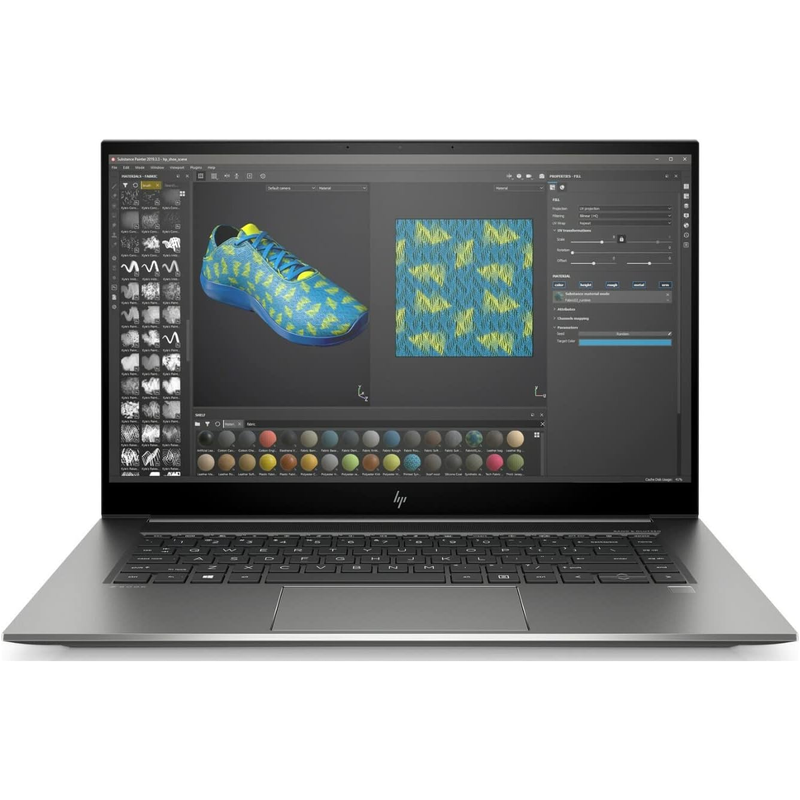 HP ZBook Studio 15" G7 Laptops