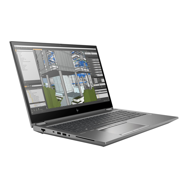 HP ZBook Fury 15" G8 (2021) Laptops