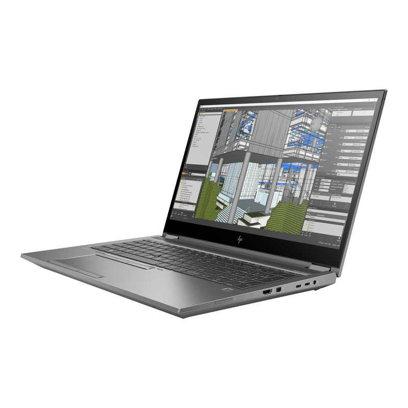 HP ZBook Fury 15" G8 (2021) Laptops