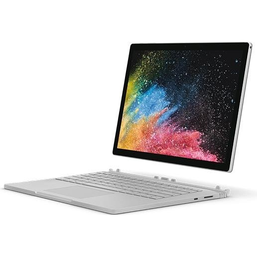 Microsoft Surface Book 2 (15-tum) Laptops