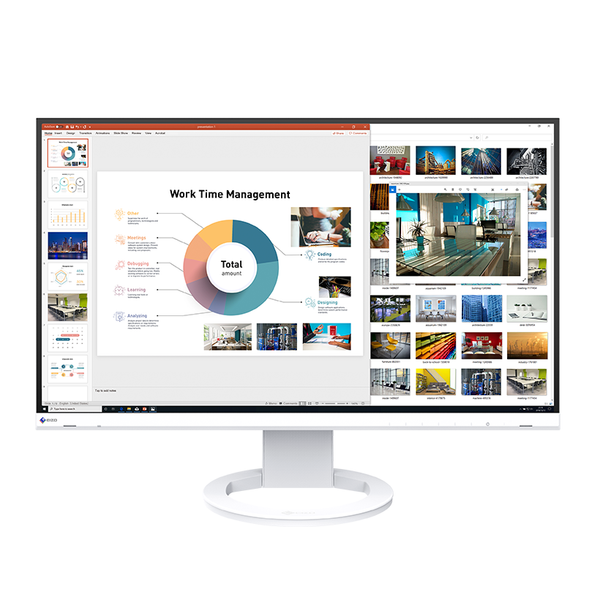 Eizo FlexScan EV2760 2K 27" (Vit) Computer Monitor